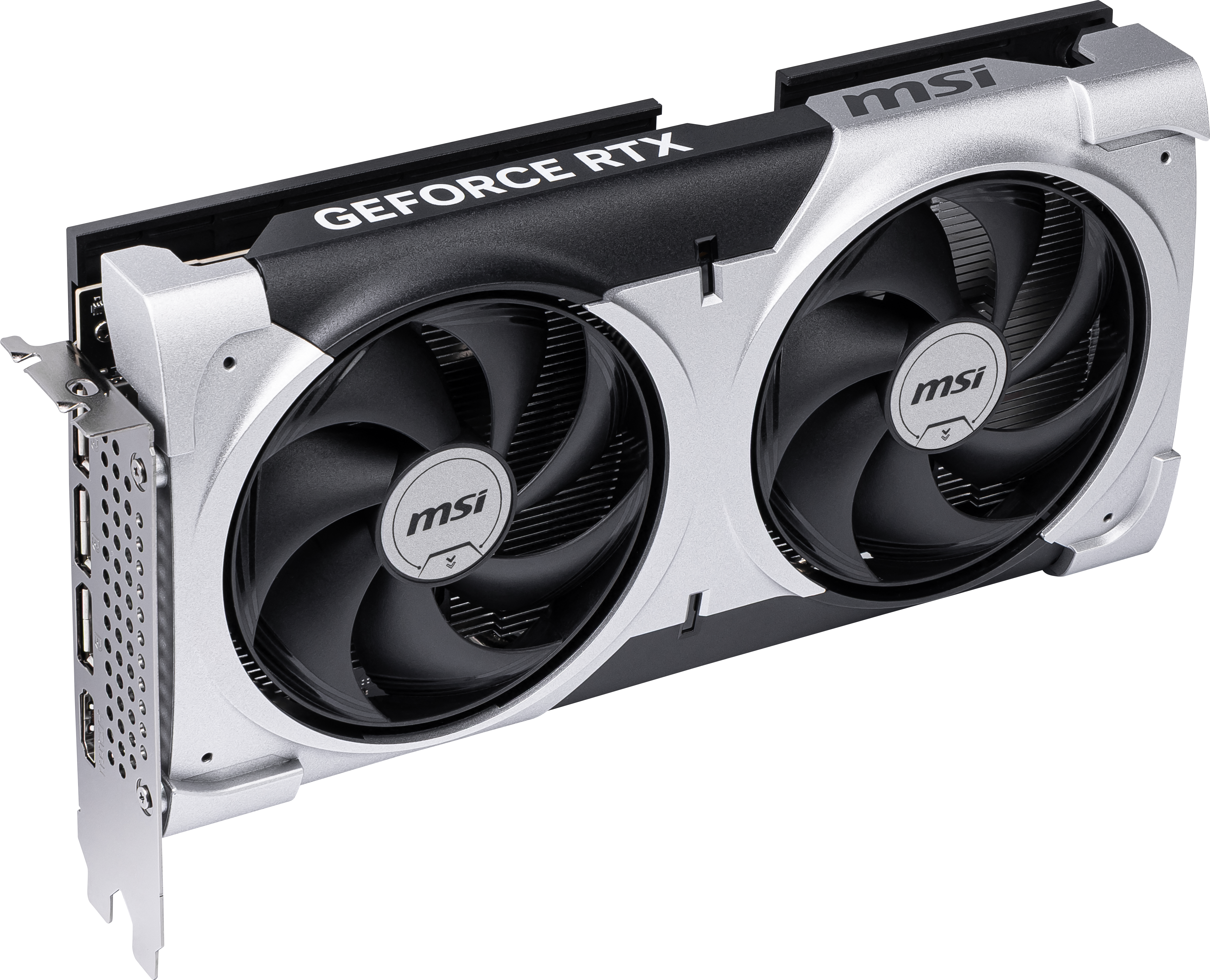 MSI VENTUS 2X PLUS GeForce RTX 5060 Ti 8GB videókártya 