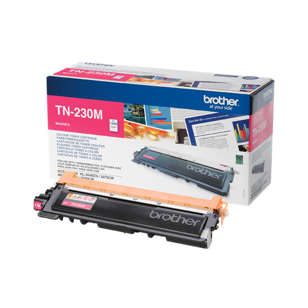 Brother TN-230M Eredeti magenta toner Brother TN-230M Eredeti magenta toner