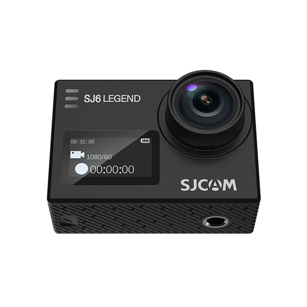 SJCAM 4K Action Camera SJ6 Legend Fekete