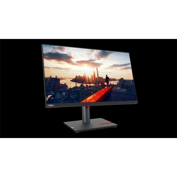 LENOVO ThinkVision P24h-30 23,8" QHD 2560x1440 IPS 60Hz Monitor 