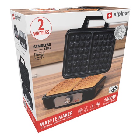 Alpina 23258 GOFRISÜTŐ