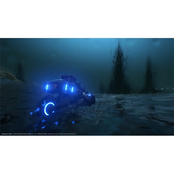 Death Stranding 2 PS5 játékszoftver