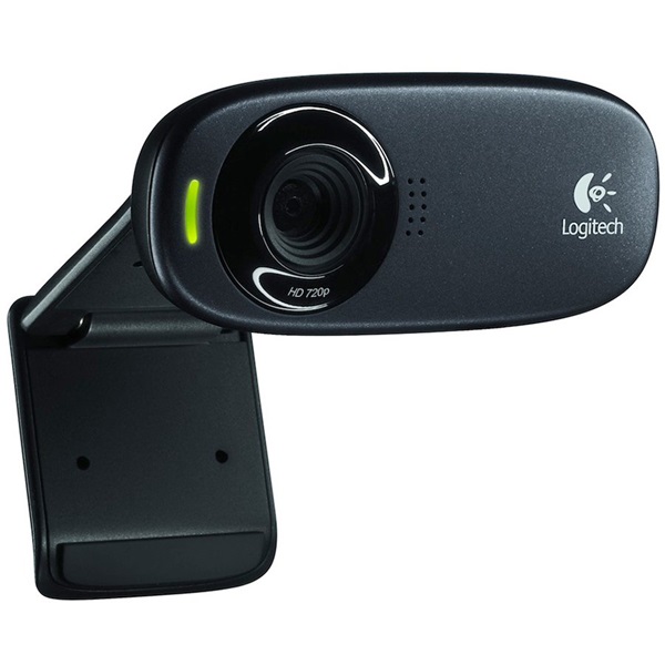 Logitech WebCam C310 HD webkamera (960-001065 / 960-001000) Logitech WebCam C310 HD webkamera (960-001065 / 960-001000)