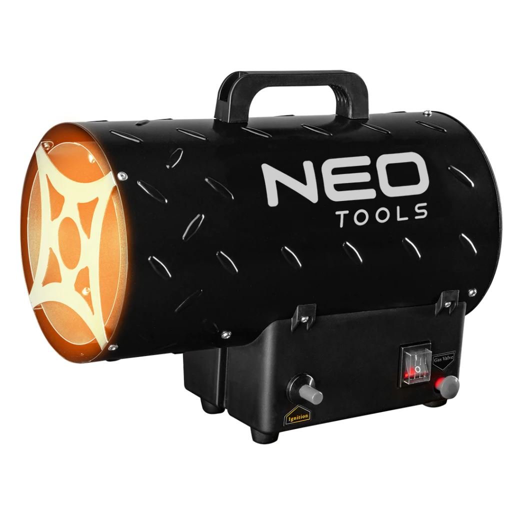 NEO Tools 90-083 gázos hőlégbefúvó 15kW 