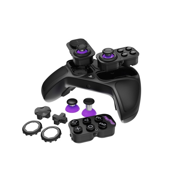 PDP Victrix Pro BFG/PlayStation 5 vezeték nélküli kontroller
