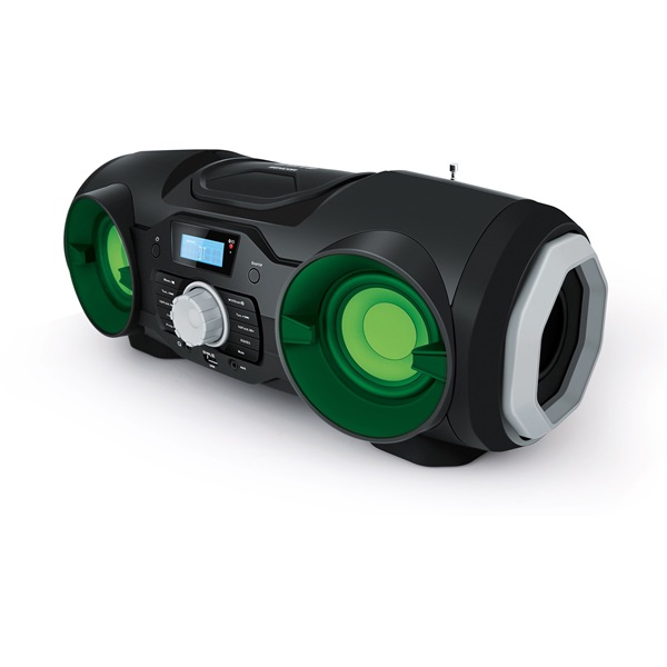 Sencor SPT 5800 FM rádió CD/BT/MP3/USB/AUX-vel Sencor SPT 5800 FM rádió CD/BT/MP3/USB/AUX-vel