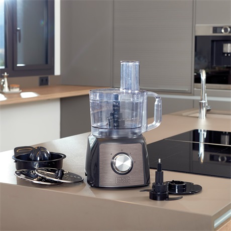 Black and Decker BXFPA1200E Konyhai robotgép