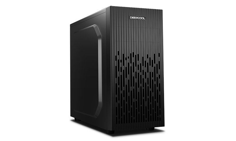 Deepcool MATREXX 30 SI táp nélküli Micro ATX ház fekete (DP-MATX-MATREXX30-SI) Deepcool MATREXX 30 SI táp nélküli Micro ATX ház fekete (DP-MATX-MATREXX30-SI)