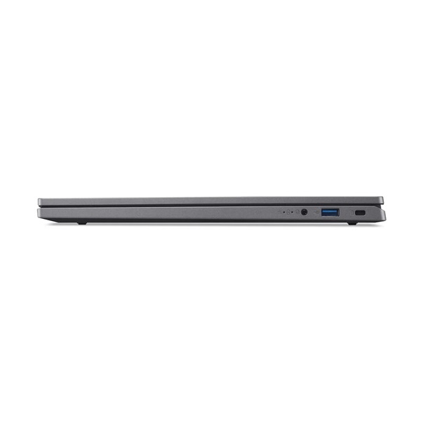 ACER Aspire AG17-31P-31UY, 17.3" FHD, Intel Core 3 N355, 8GB, 512GB SSD, UMA, DOS, acélszürke ACER Aspire AG17-31P-31UY, 17.3" FHD, Intel Core 3 N355, 8GB, 512GB SSD, UMA, DOS, acélszürke