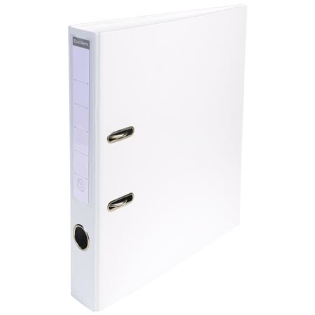 EXACOMPTA 50 mm A4 PVC Iratrendező Fehér