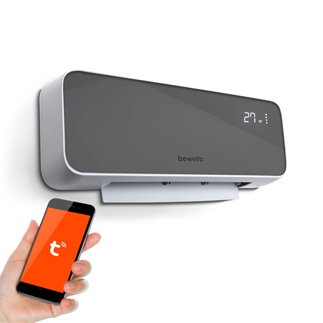 Bewello BW2103C   WIFIS fali hősugárzó