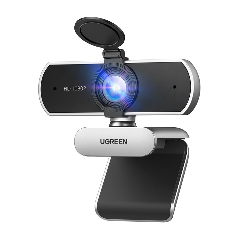 Ugreen CM647 USB  Full HD 1080p  30FPS  webkamera Szürke