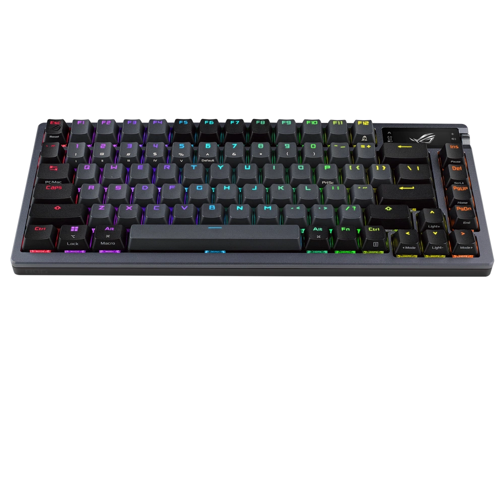 ASUS ROG Azoth gamer billentyűzet Fekete DE