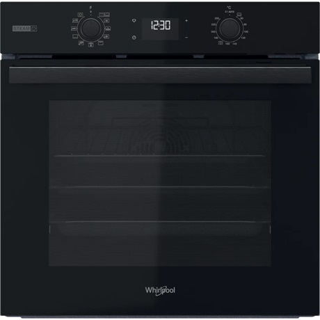 Whirlpool OMSR58CU1SB SÜTŐ ELEKTROMOS BEÉPÍTHETŐ GŐZ FUNKCIÓVAL