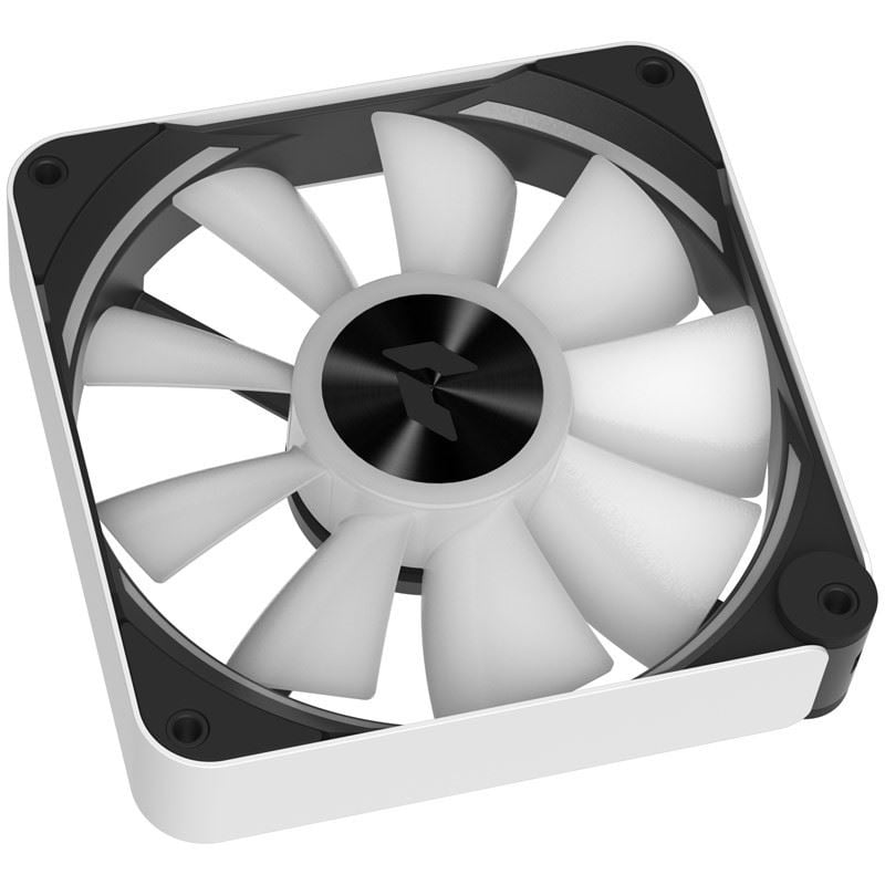 APNX FP2-120 PWM ARGB hűtő ventilátor fehér APNX FP2-120 PWM ARGB hűtő ventilátor fehér