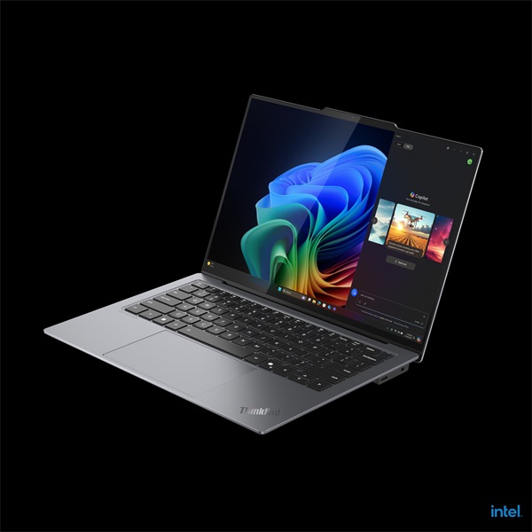 LENOVO ThinkPad X9-14 Gen 1  14.0" WUXGA OLED Ultra 7 258V  32GB 1TB SSD Win11 Pro Notebook Szürke