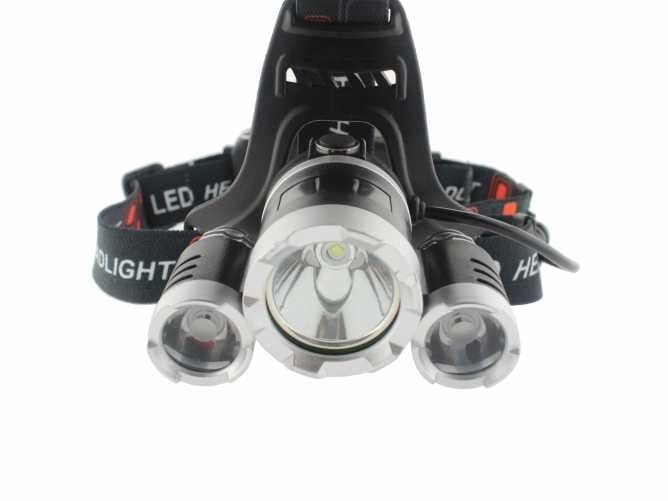 Well LED-es fejlámpa (TORCH-TREK-WL)