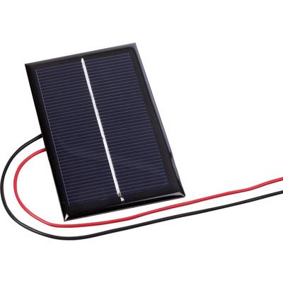Velleman SOL2N Polikristályos napelem modul 0.5 V