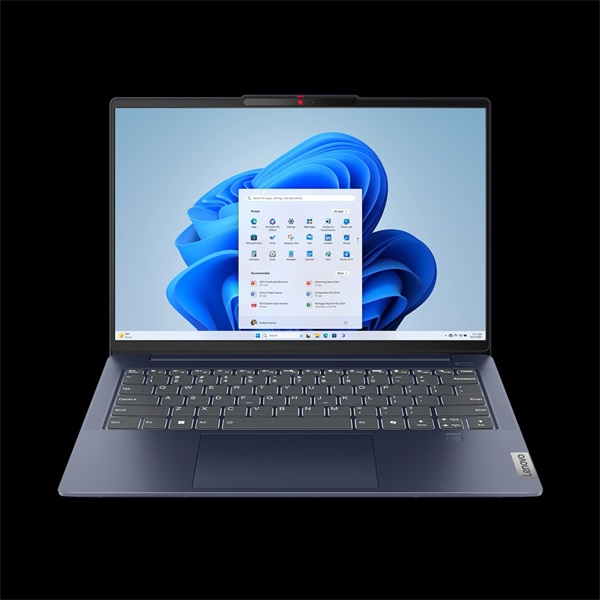 LENOVO IdeaPad Slim 5 14IMH9 14.0" WUXGA Ultra 7 155H 32GB 1TB SSD Win11 Home Notebook Kék