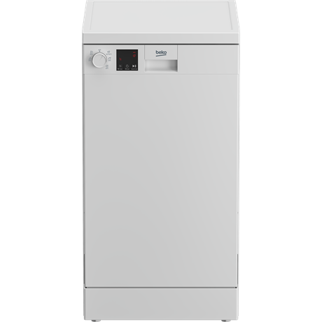 Beko DVS05024W 10  terítékes keskeny mosogatógép