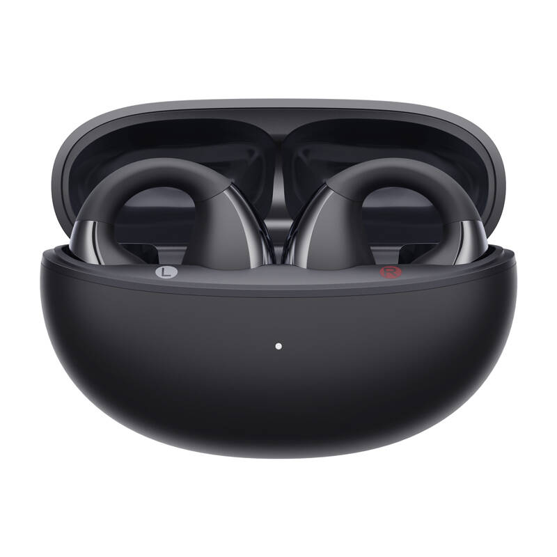 QCY Crossky Clip T33 Headset Fekete