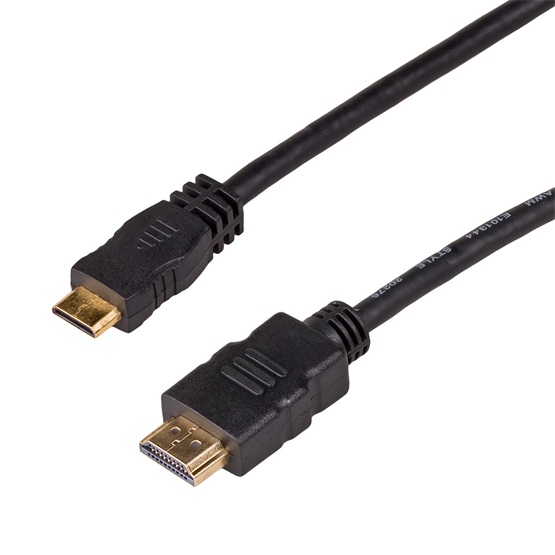 Akyga AK-HD-10M HDMI 1m kábel Akyga AK-HD-10M HDMI 1m kábel