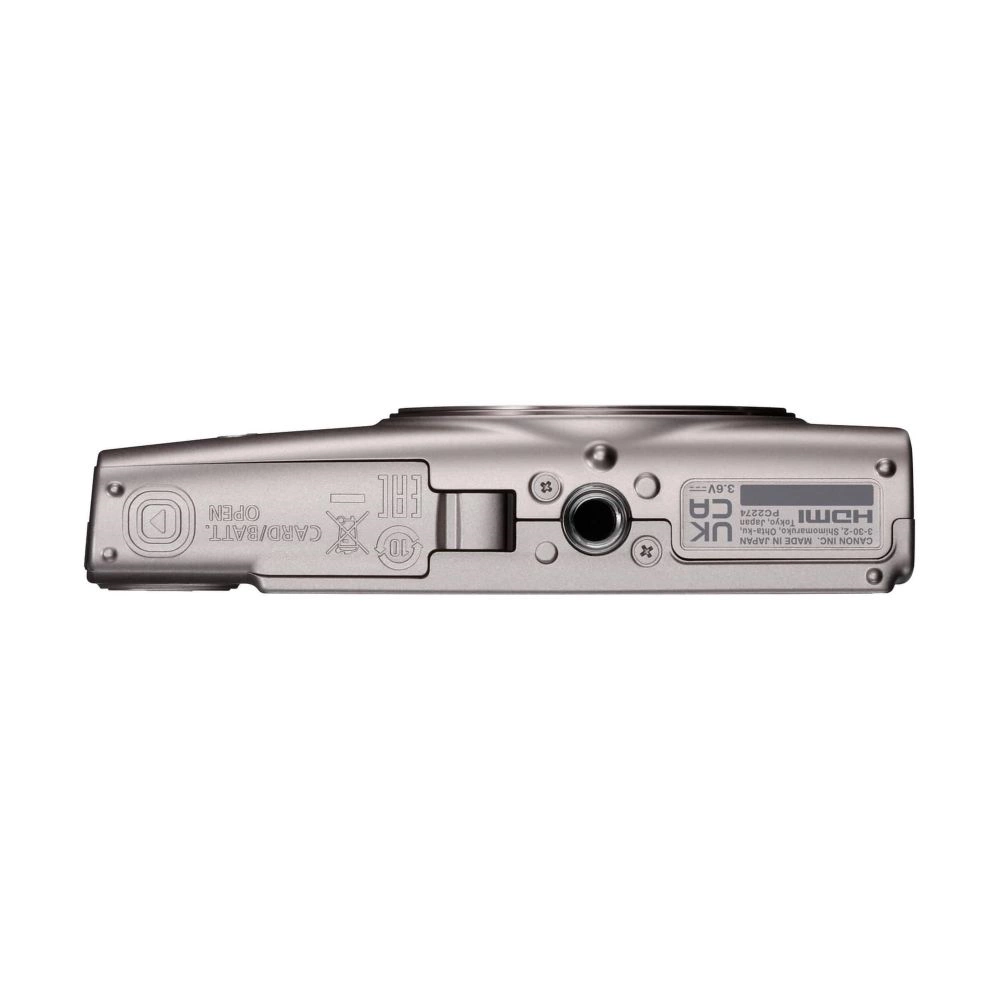 Canon IXUS 285 HS A fényképezőgép Ezüst