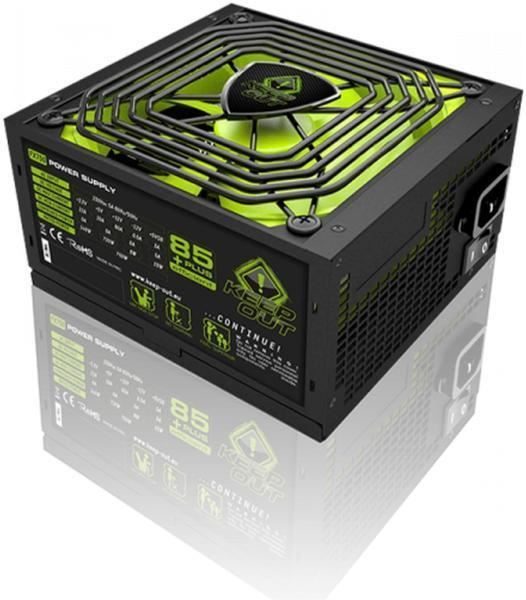 Keep Out FX800B 800W OEM tápegység