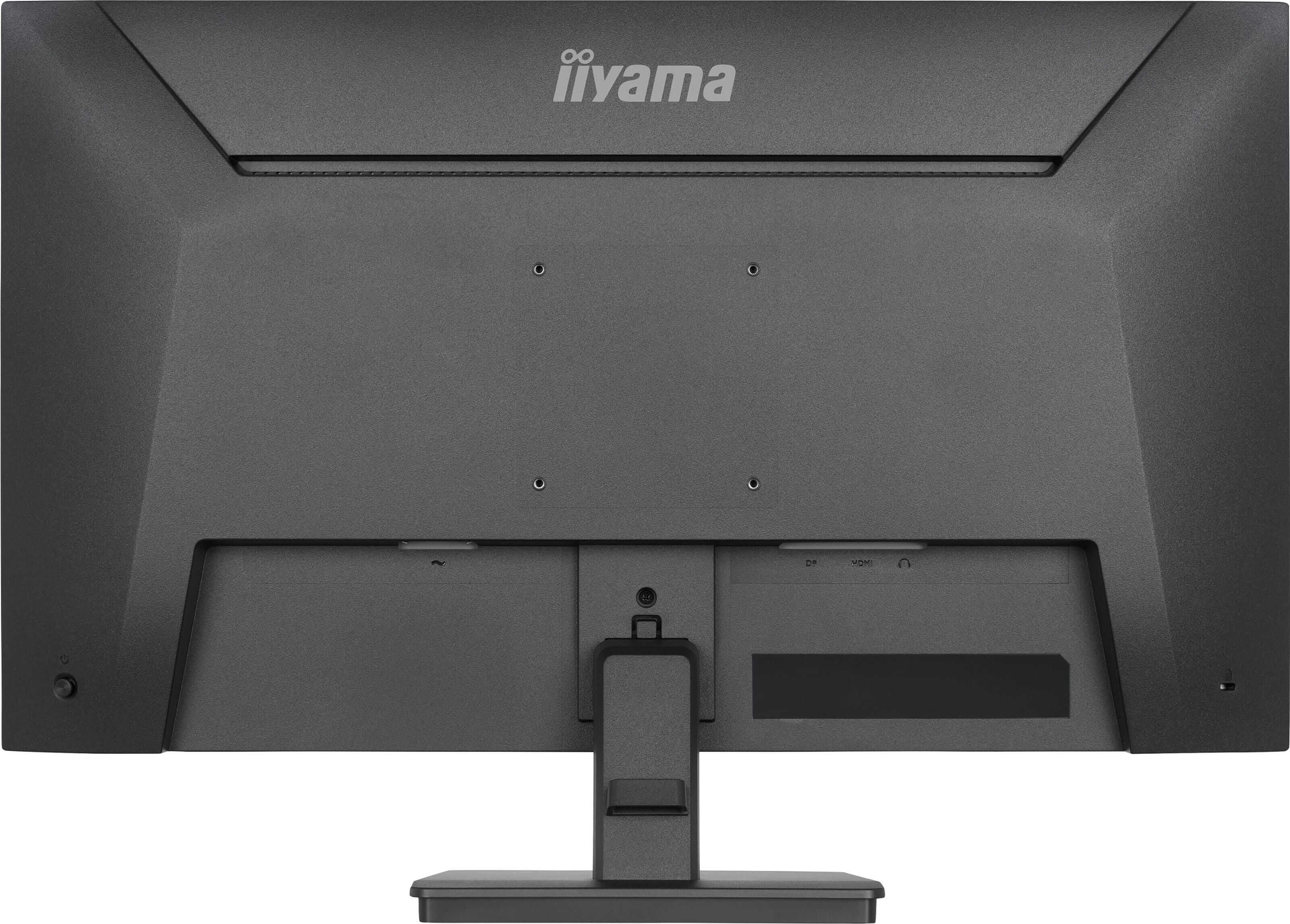 iiyama 27" ProLite X2791HS-B1 IPS LED Monitor - 1920x1080, Full HD, 120Hz, 1ms, Hangszóró, Fekete
