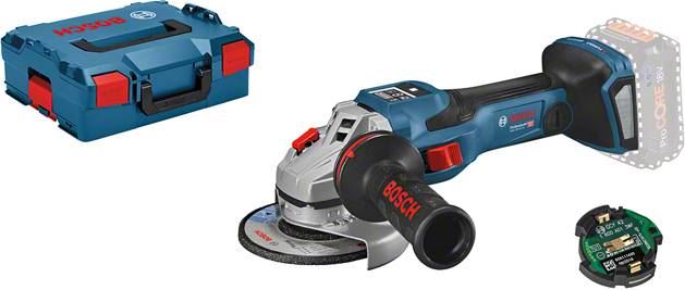 Bosch Professional GWS 18V-15 SC akkus sarokcsiszoló akkumulátor nélkül (06019H6100)