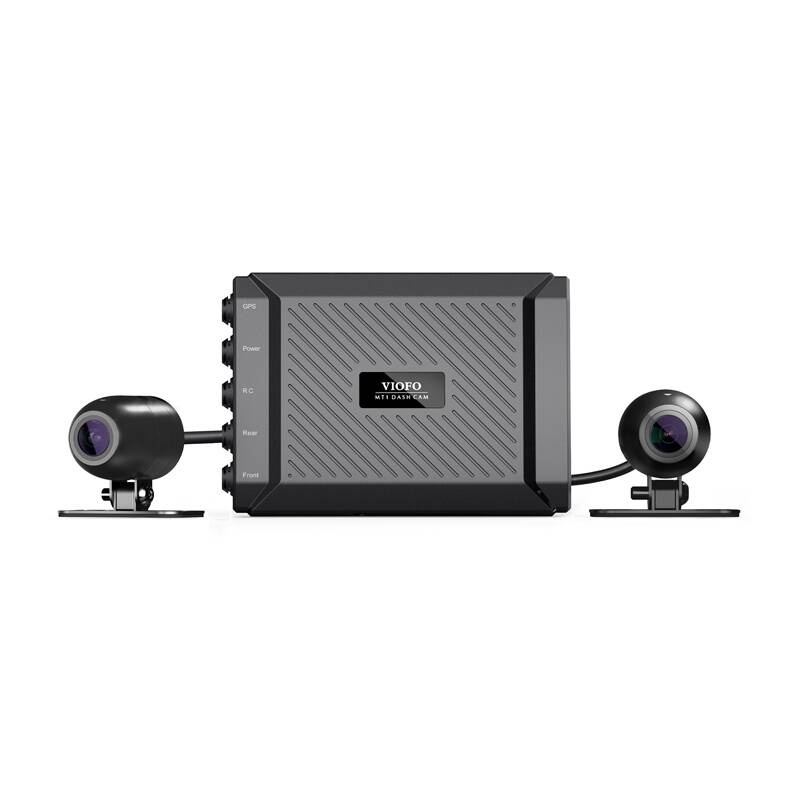 VIOFO MT1 1080p WiFi GPS motorkerékpár kamera