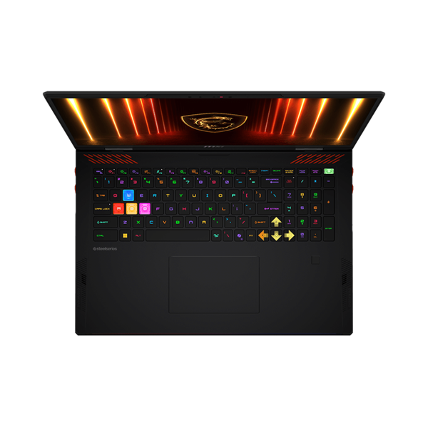 MSI Gaming NB Raider A18 HX A9WJG-063, 18" UHD+, Ryzen 9 9955HX3D, 64GB, 2TB, RTX 5090 24GB, WIN11H, Black - US KEY MSI Gaming NB Raider A18 HX A9WJG-063, 18" UHD+, Ryzen 9 9955HX3D, 64GB, 2TB, RTX 5090 24GB, WIN11H, Black - US KEY