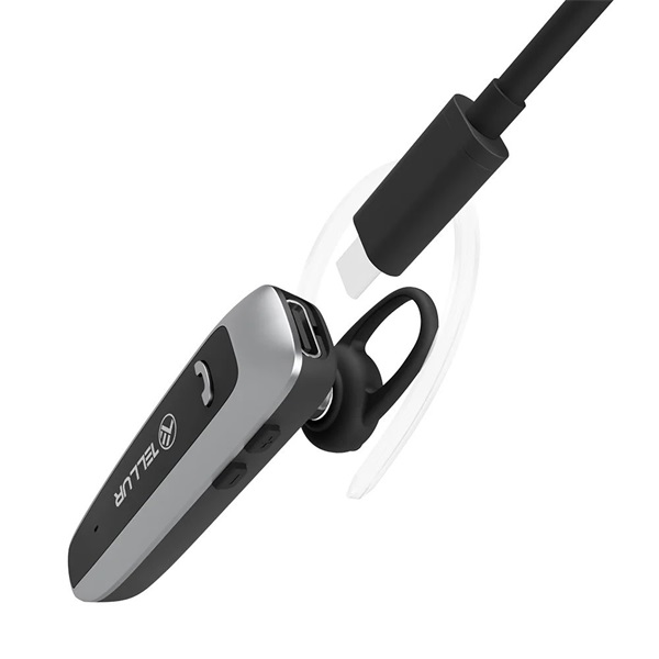 Tellur Vox 95 fekete mono Bluetooth headset