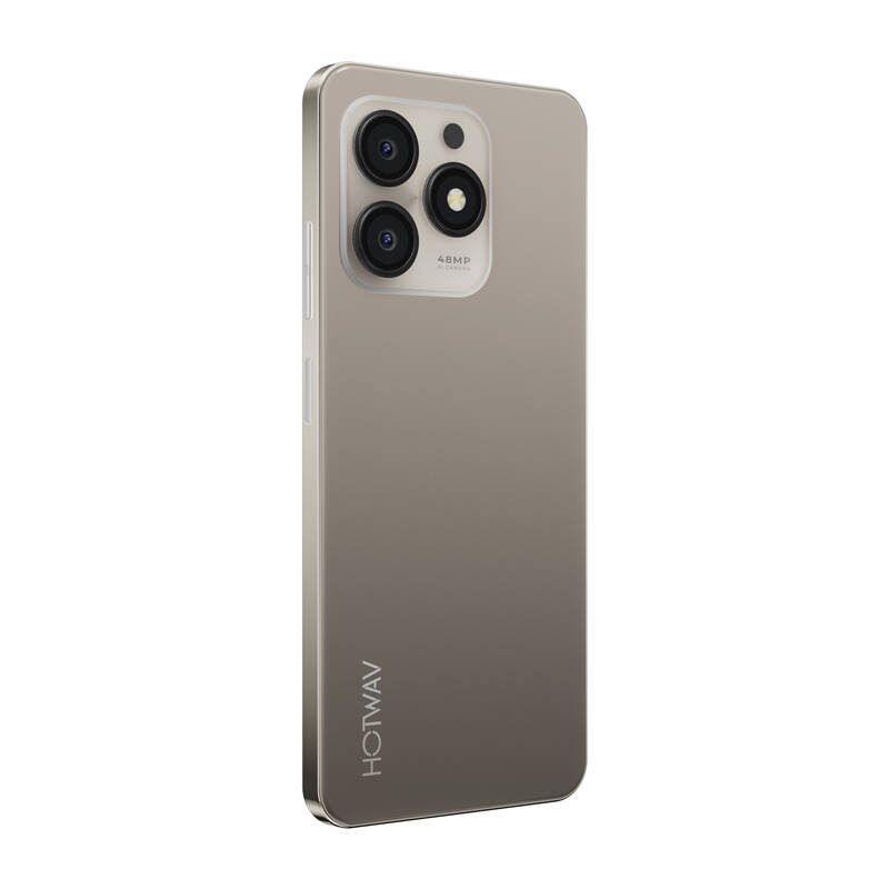 HOTWAV Note 13 Max okostelefon  6.8'' 6+10/256GB Arany