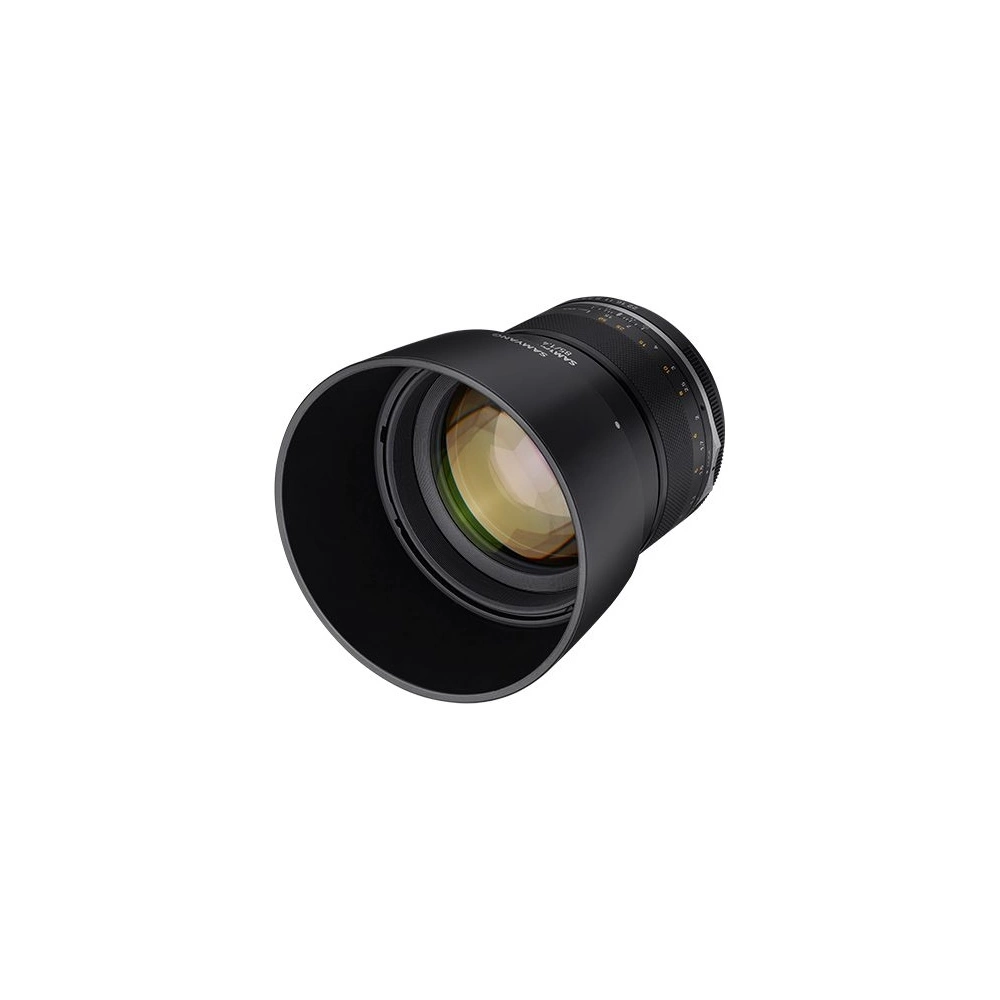 SAMYANG MF 85mm F1.4 MK2 objektív (F1111206102)