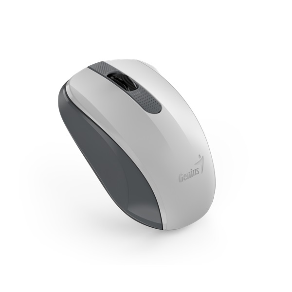 Genius NX-8008S fehér-szürke vezeték nélküli egér Genius NX-8008S fehér-szürke vezeték nélküli egér