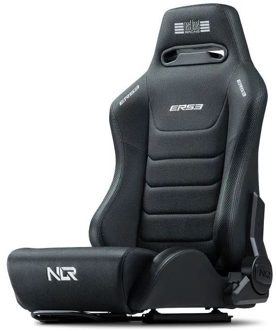 Next Level Racing NLR-E050 ELITE Seat ERS3 Fabric & Mesh Edition kiegészítő ülés Next Level Racing NLR-E050 ELITE Seat ERS3 Fabric & Mesh Edition kiegészítő ülés