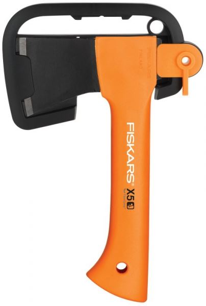 Fiskars 121123 X5 kis kemping fejsze - XXS