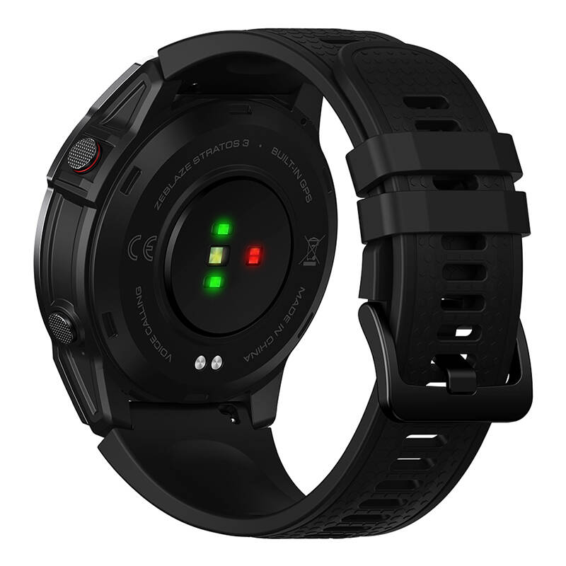 Smartwatch Zeblaze Stratos 3 (Black) Smartwatch Zeblaze Stratos 3 (Black)
