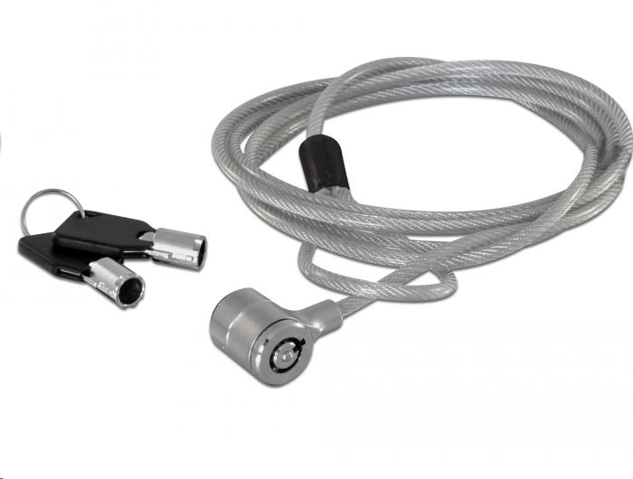 Navilock Notebook biztonsági kábel (20595)