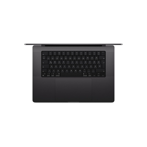 Apple Macbook Pro 16,2"  M4 Max 14C CPU/32C GPU, 36GB/1TB  Space Black  HUN KB
