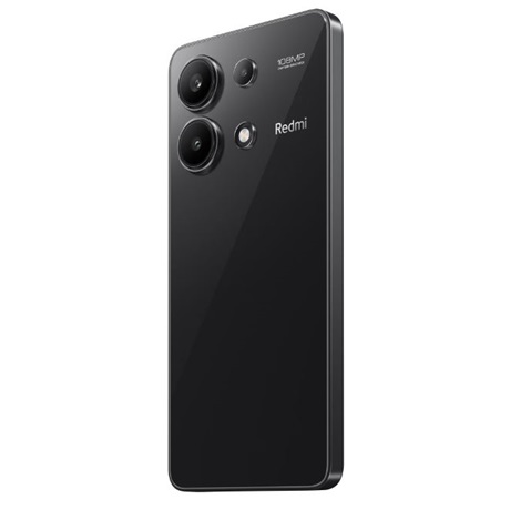 Xiaomi REDMI NOTE 13 6/128GB MIDNIGHT BLACK MOBILTELEFON