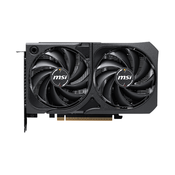 MSI  PCI-Ex16x nVIDIA RTX 5060 SHADOW 2X 8GB DDR7 OC BULK Videokártya