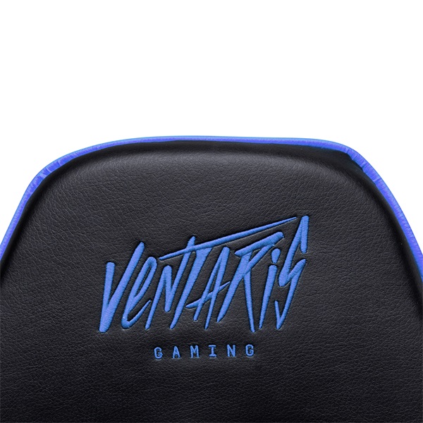 Ventaris VS700BL gamer szék fekete-kék