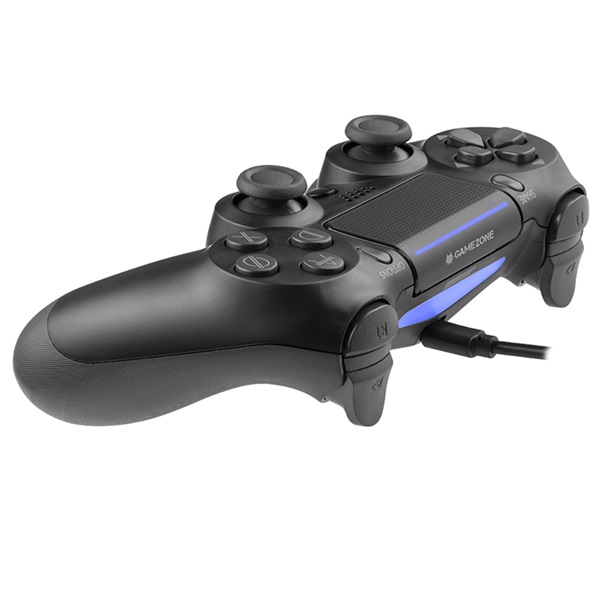 Tracer Shogun Pro PC/PS3/PS4 vezetékes fekete kontroller
