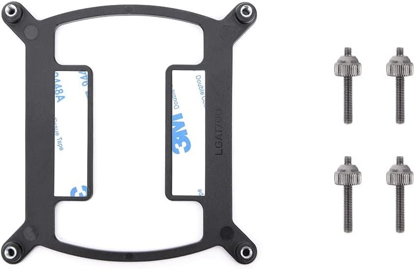 Thermaltake LGA1700 Upgrade kit (TH-Series, Floe RC Series AIO Cooler) (CL-O033-ST00BL-A) Thermaltake LGA1700 Upgrade kit (TH-Series, Floe RC Series AIO Cooler) (CL-O033-ST00BL-A)