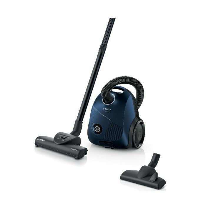 Bosch BGBS2BU1T porzsákos porszívó Bosch BGBS2BU1T porzsákos porszívó