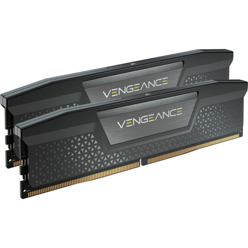 64GB 5200MHz DDR5 RAM Corsair VENGEANCE CL40 (2x32GB) (CMK64GX5M2B5200C40)