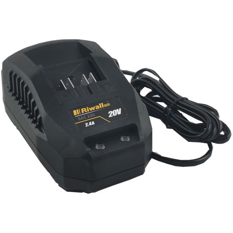 Riwall RAC 220 20V 2,5A töltő (RACC00080)