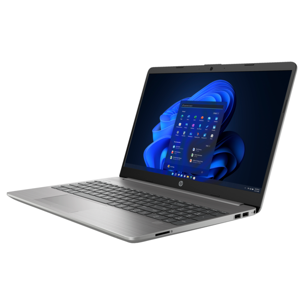 HP 255 G9 15.6" FHD AG UWVA Ryzen5 5625U 2.3GHz 16GB 512GB SSD Notebook Ezüst